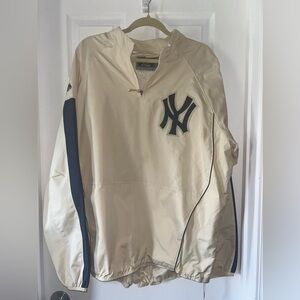 Yankees Pull Over